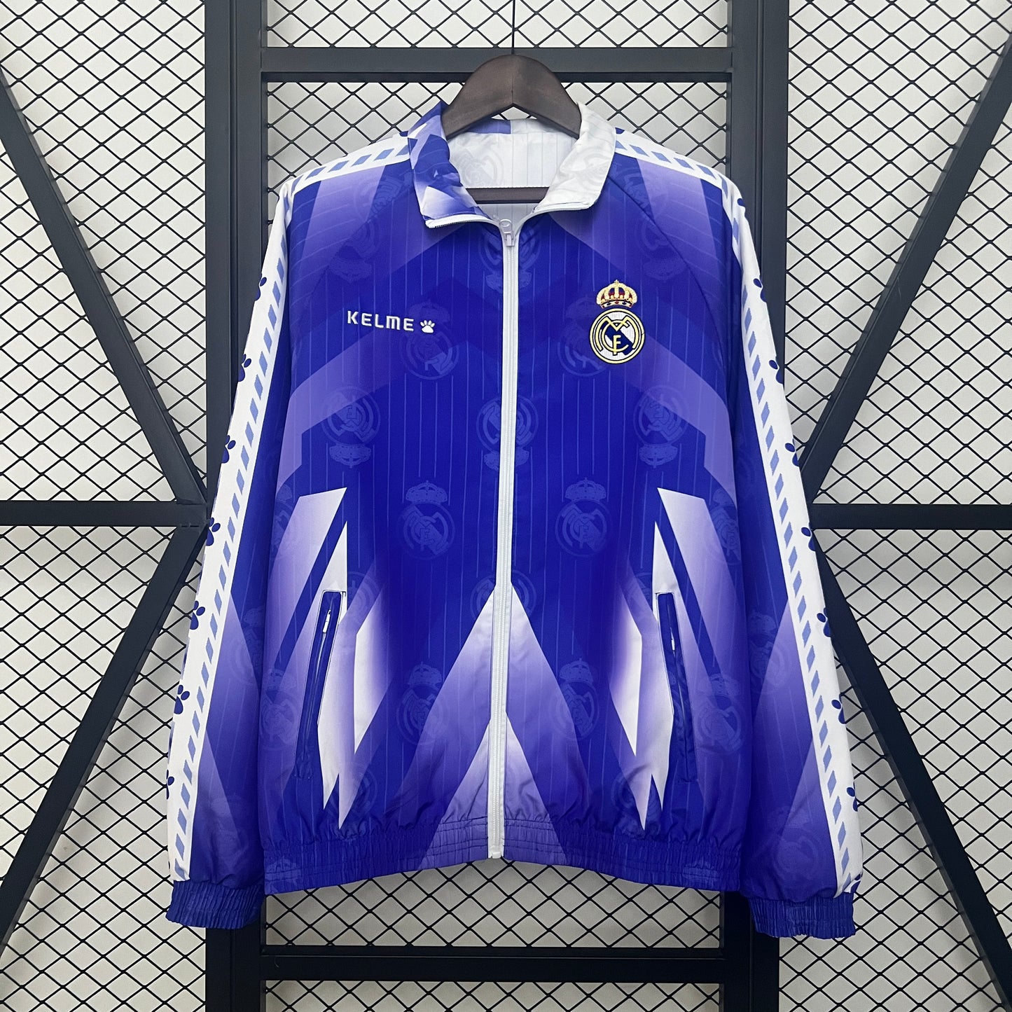 Chaqueta Reversible Real Madrid