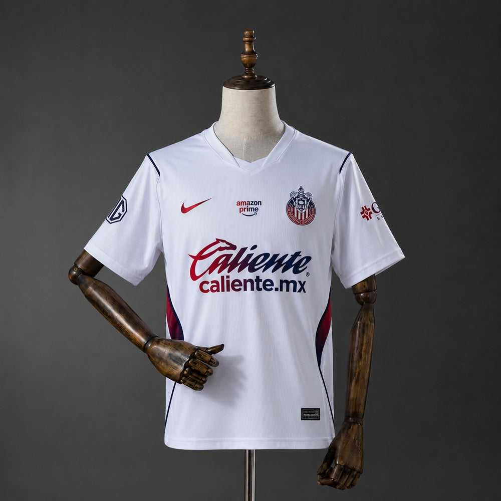 Chivas Guadalajara 2ª Equipación