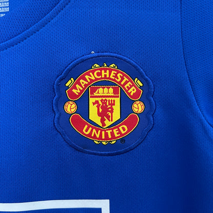 Manchester United 2ª Equipación 08/09