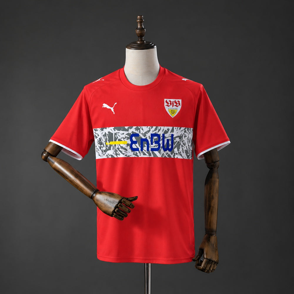 Camiseta Retro Stuttgart 06/07