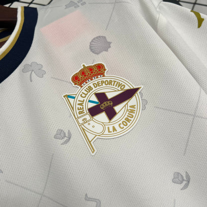 Deportivo de la Coruña 2ª Equipación 25/26