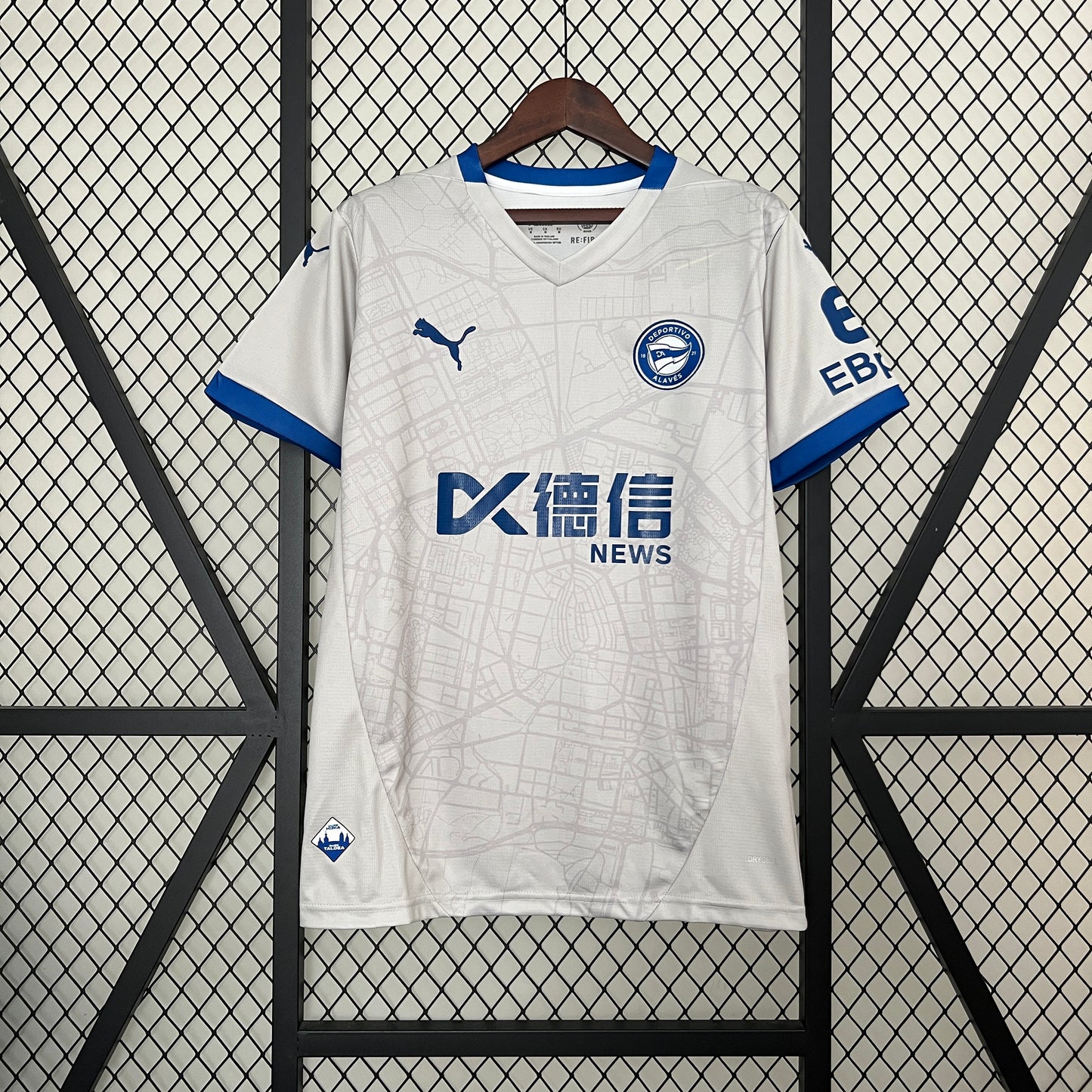 Alavés 2ª Equipación 24/25
