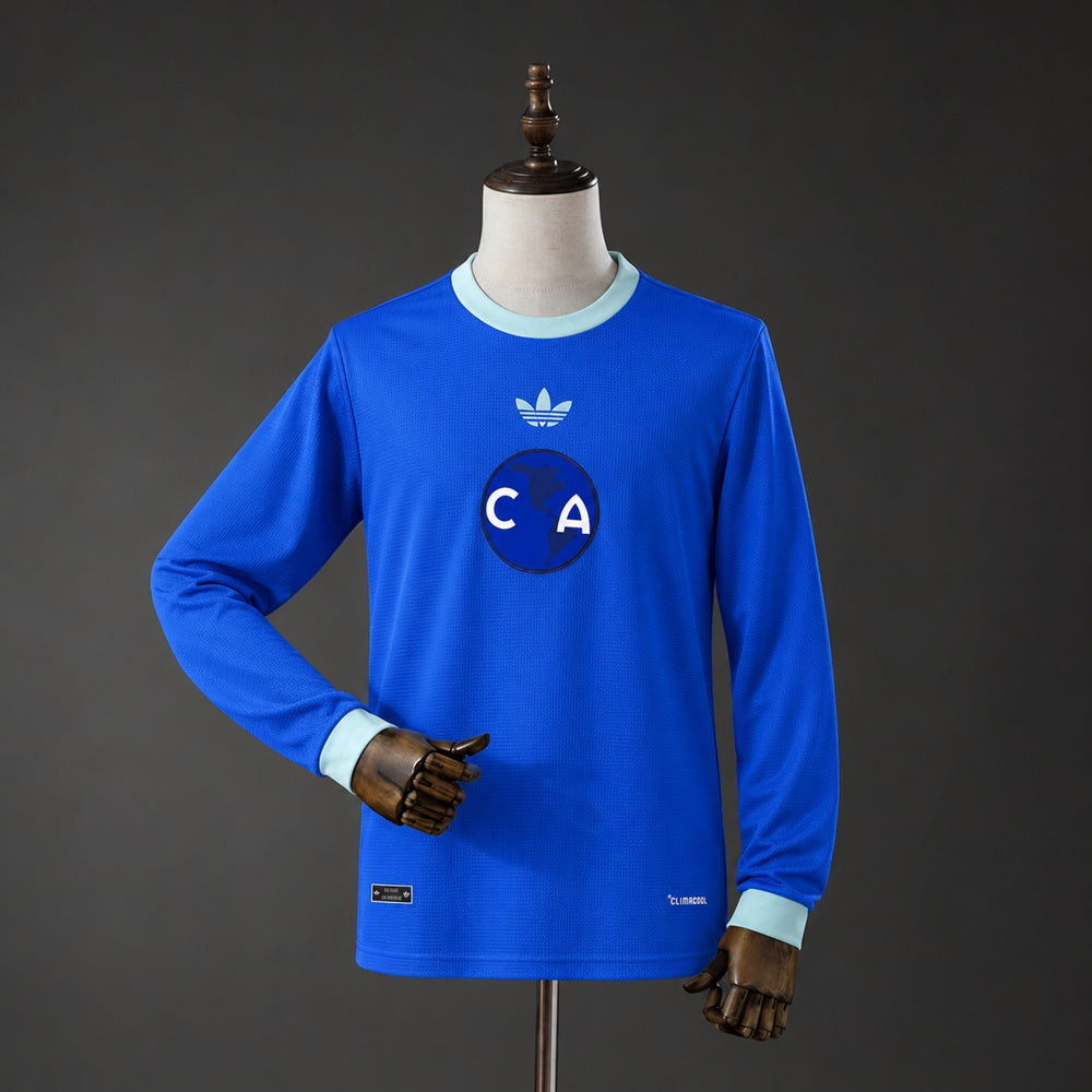 Camiseta Club América 2ª equipación manga larga 2026/27