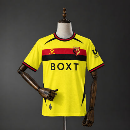 Camiseta Watford 1.ª Equipación 26/27