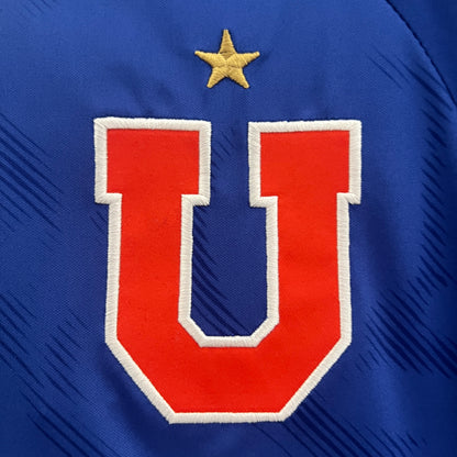 Universidad de Chile 1ª Equipación 24/25