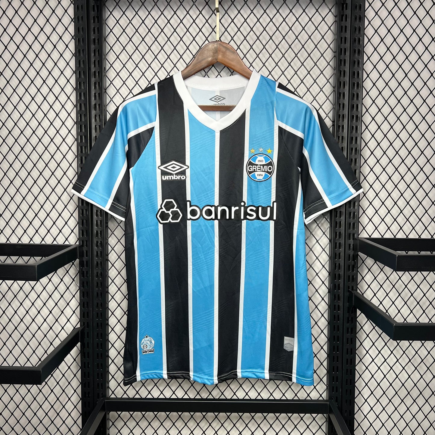 Gremio 1ª Equipación 24/25