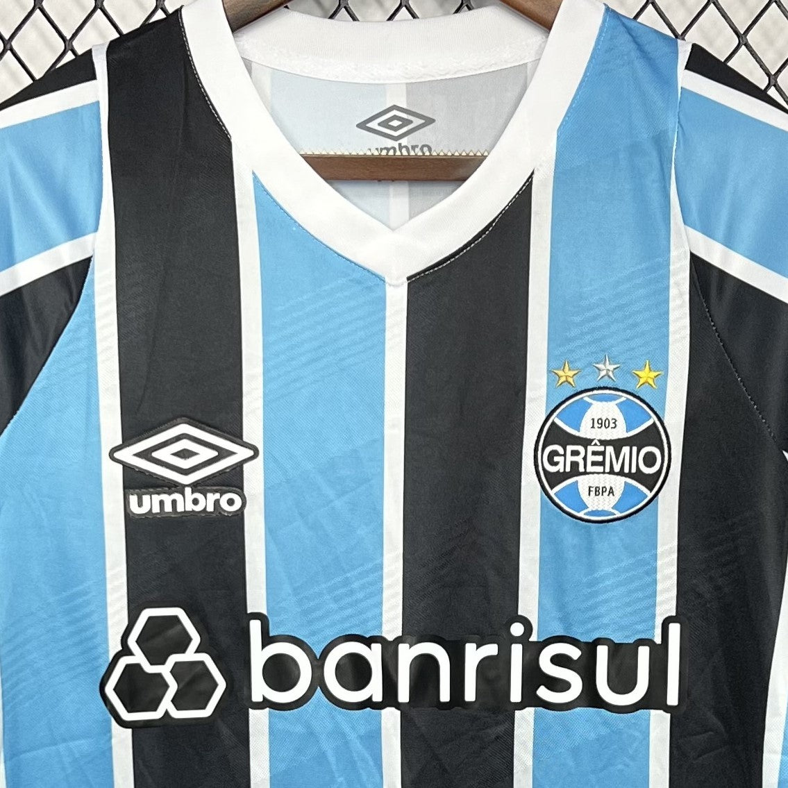 Gremio 1ª Equipación 24/25