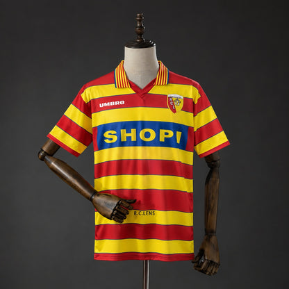 Camiseta Retro RC Lens 96/97