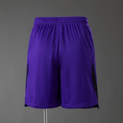 Pantalón Corto FC Barcelona 2026 Morado