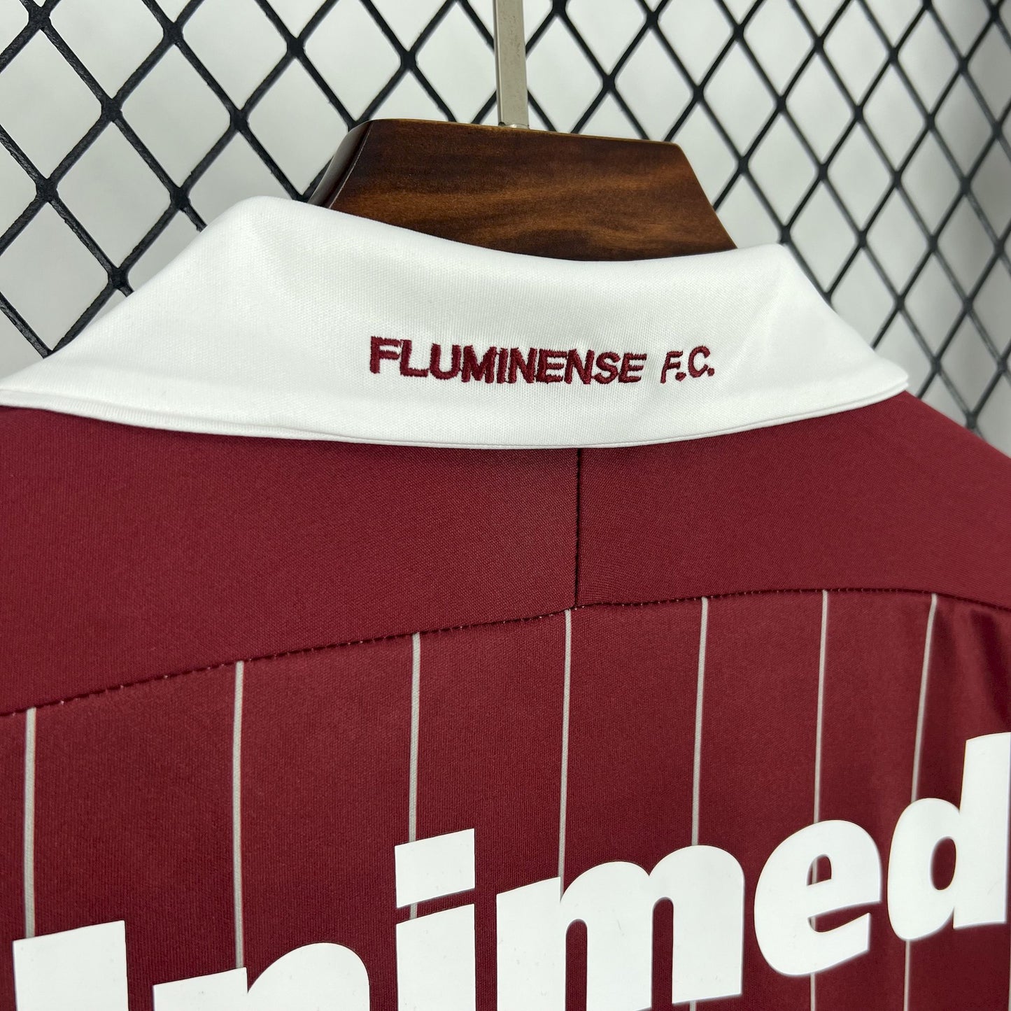 Fluminense 07/08