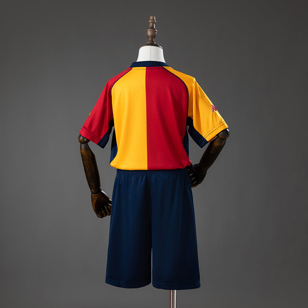 AS Roma 01/02