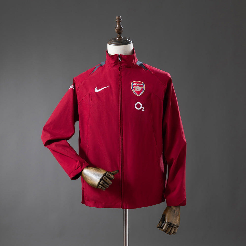 Arsenal Retro Chaqueta