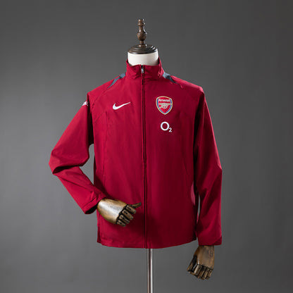 Arsenal Retro Chaqueta
