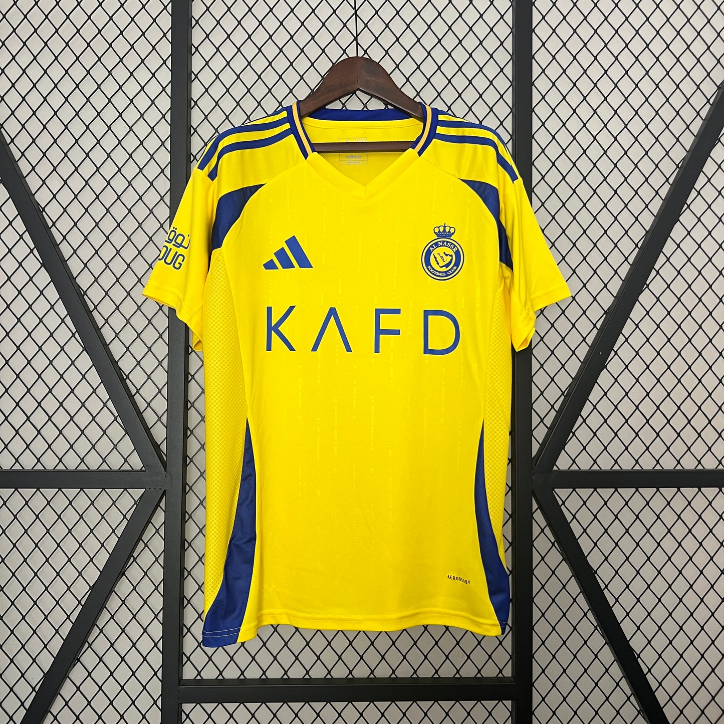 Al-Nassr FC 1ª Equipación 24/25