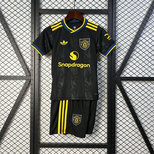 Manchester United 3ª Equipacion 25/26