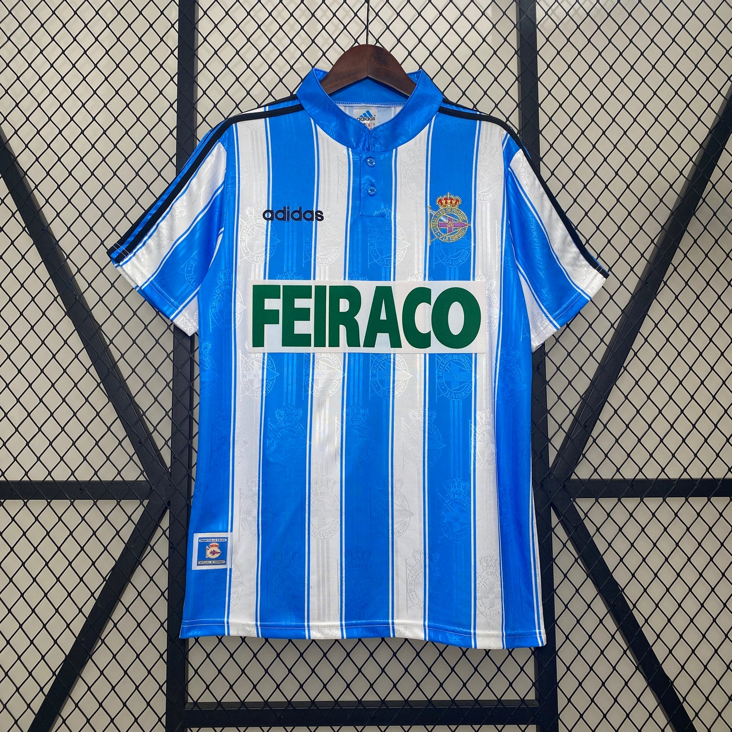 Deportivo de la Coruña 97/98