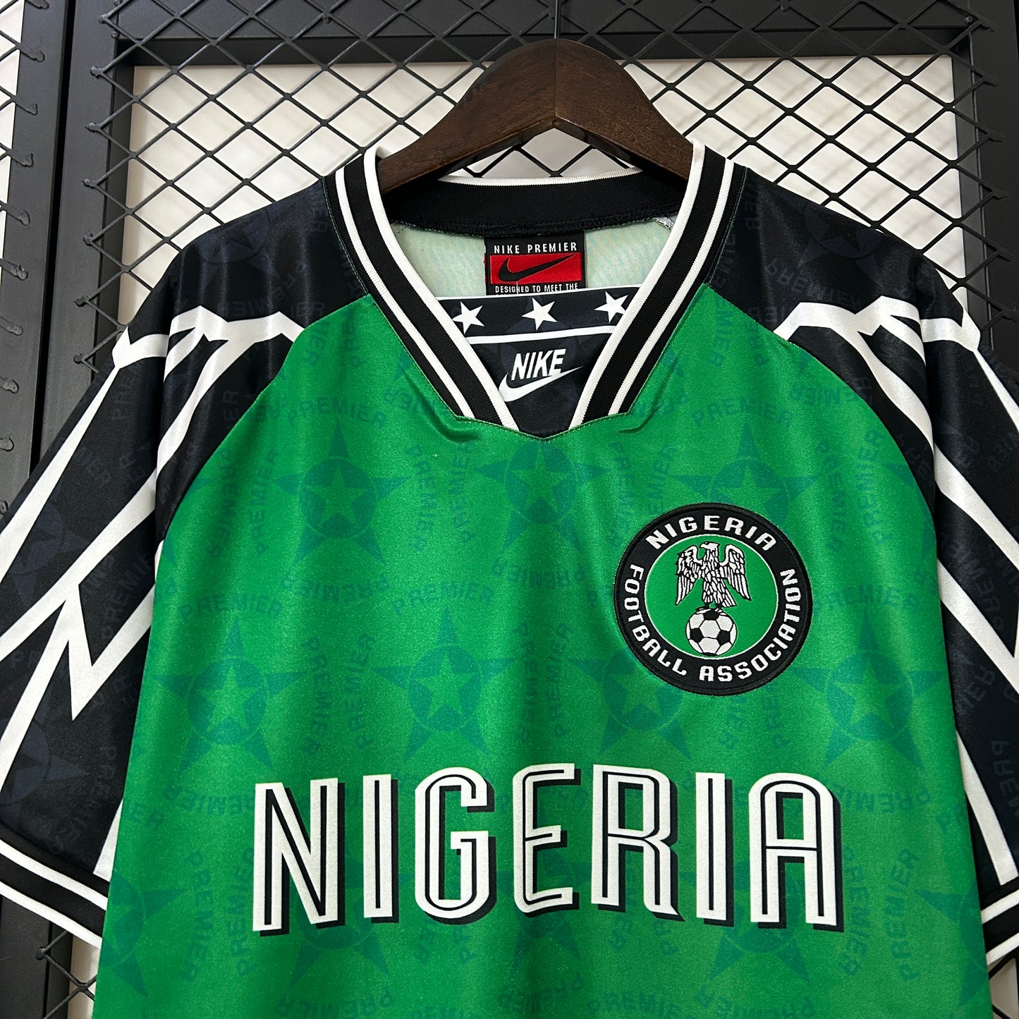 Nigeria 1994