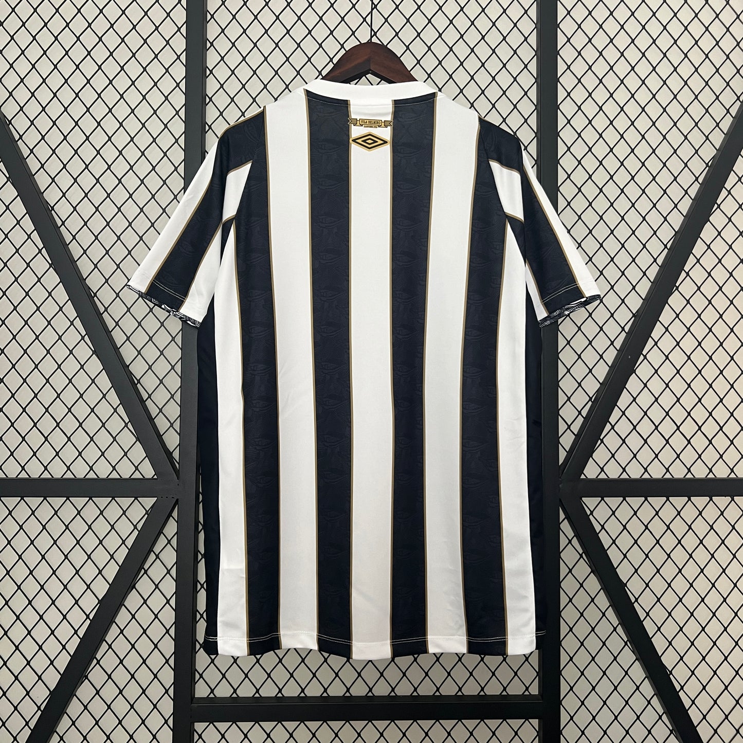 Santos FC 2ª Equipación 24/25