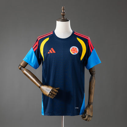 Colombia Training