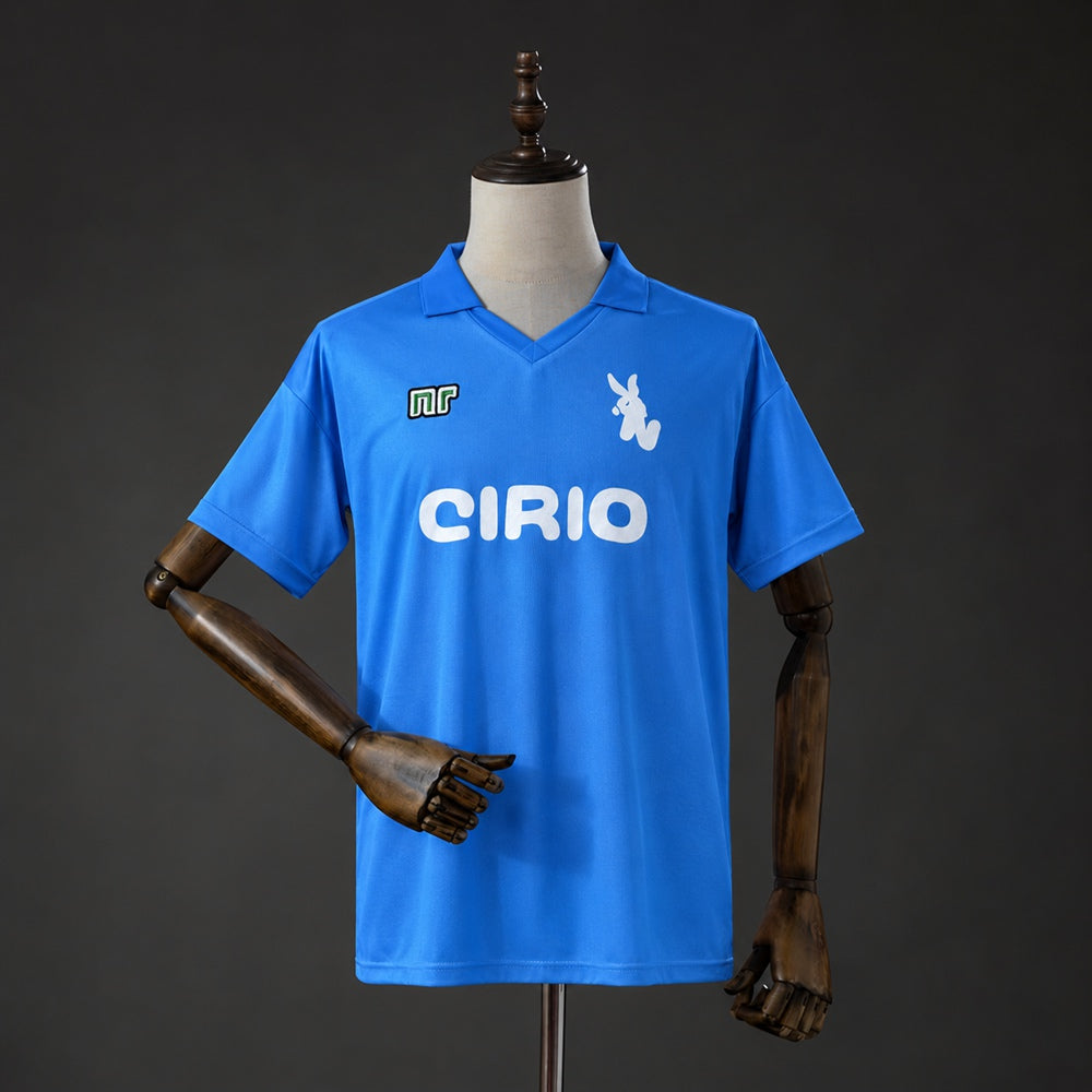 Camiseta Retro Nápoles 82/83