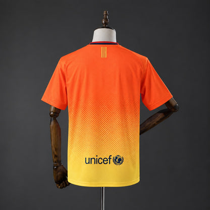 Camiseta Retro FC Barcelona 12/13