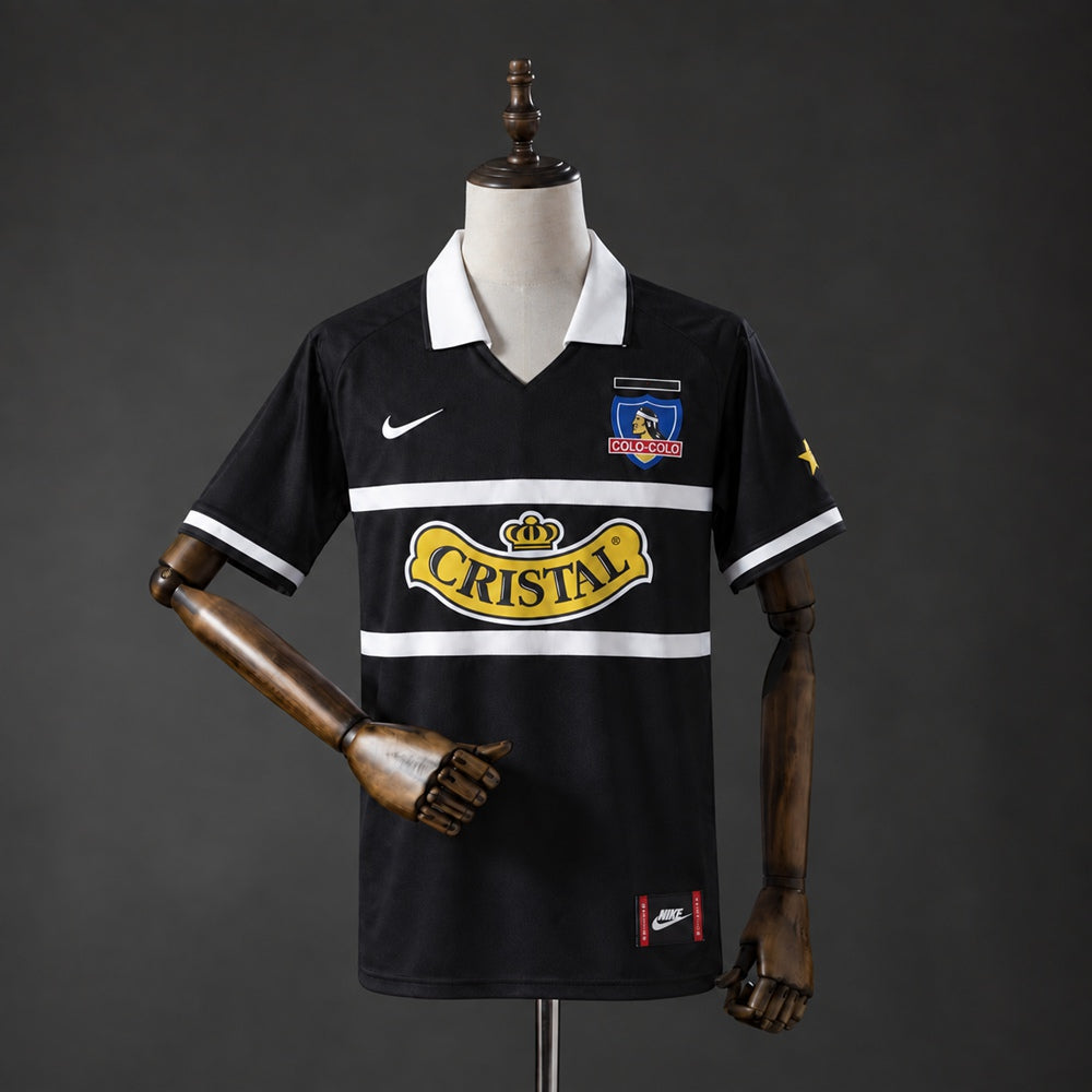 Camiseta Retro Colo-Colo 96/97