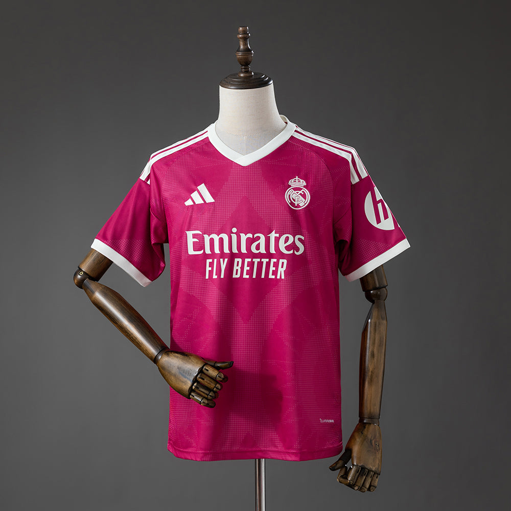 Camiseta Real Madrid 26/27 segunda equipacion