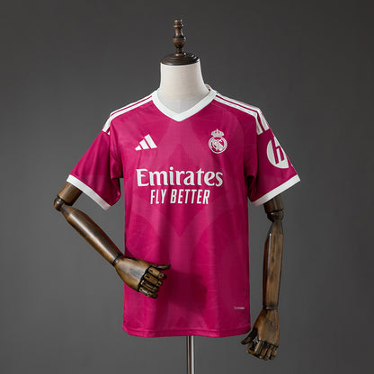 Camiseta Real Madrid 26/27 segunda equipacion