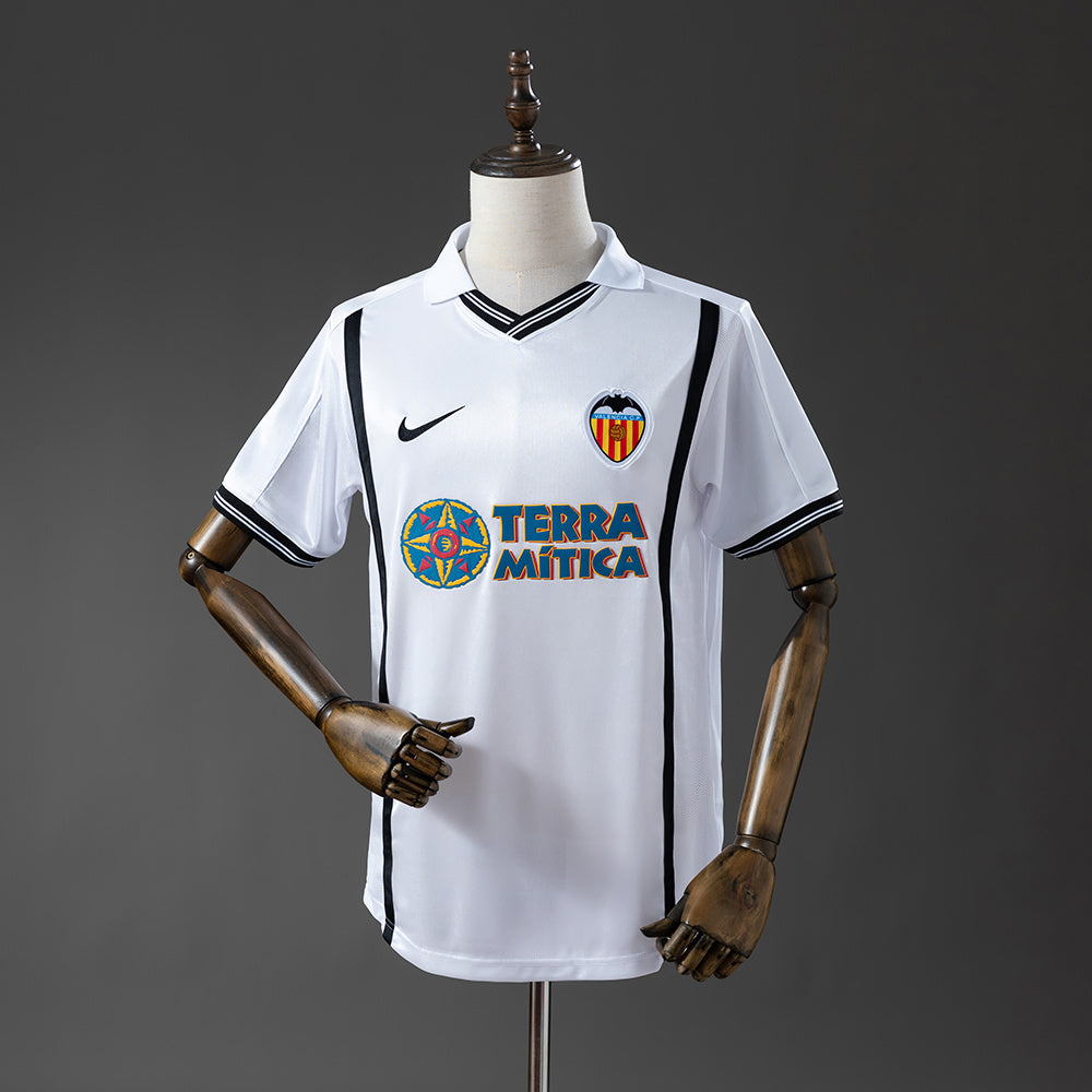 Valencia 00/01
