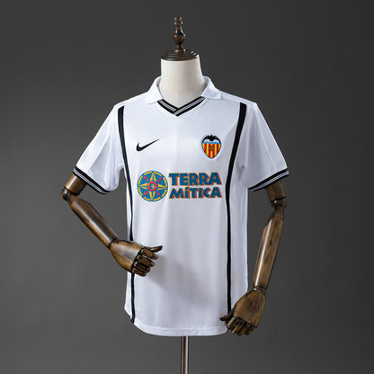 Valencia 00/01