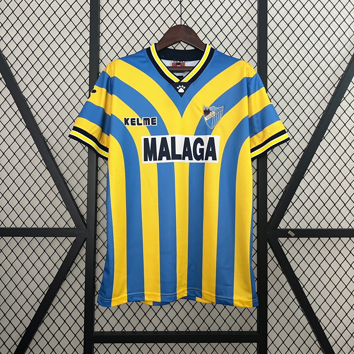 Málaga CF 97/98