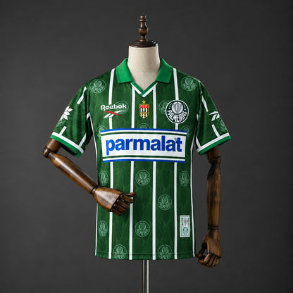 Camiseta Retro Palmeiras 1996