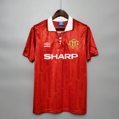 Manchester United 92/93