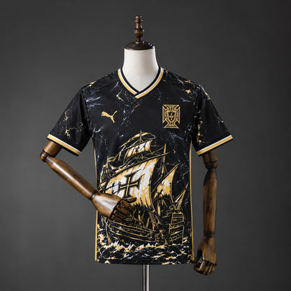 Camiseta Portugal Black Special Edition