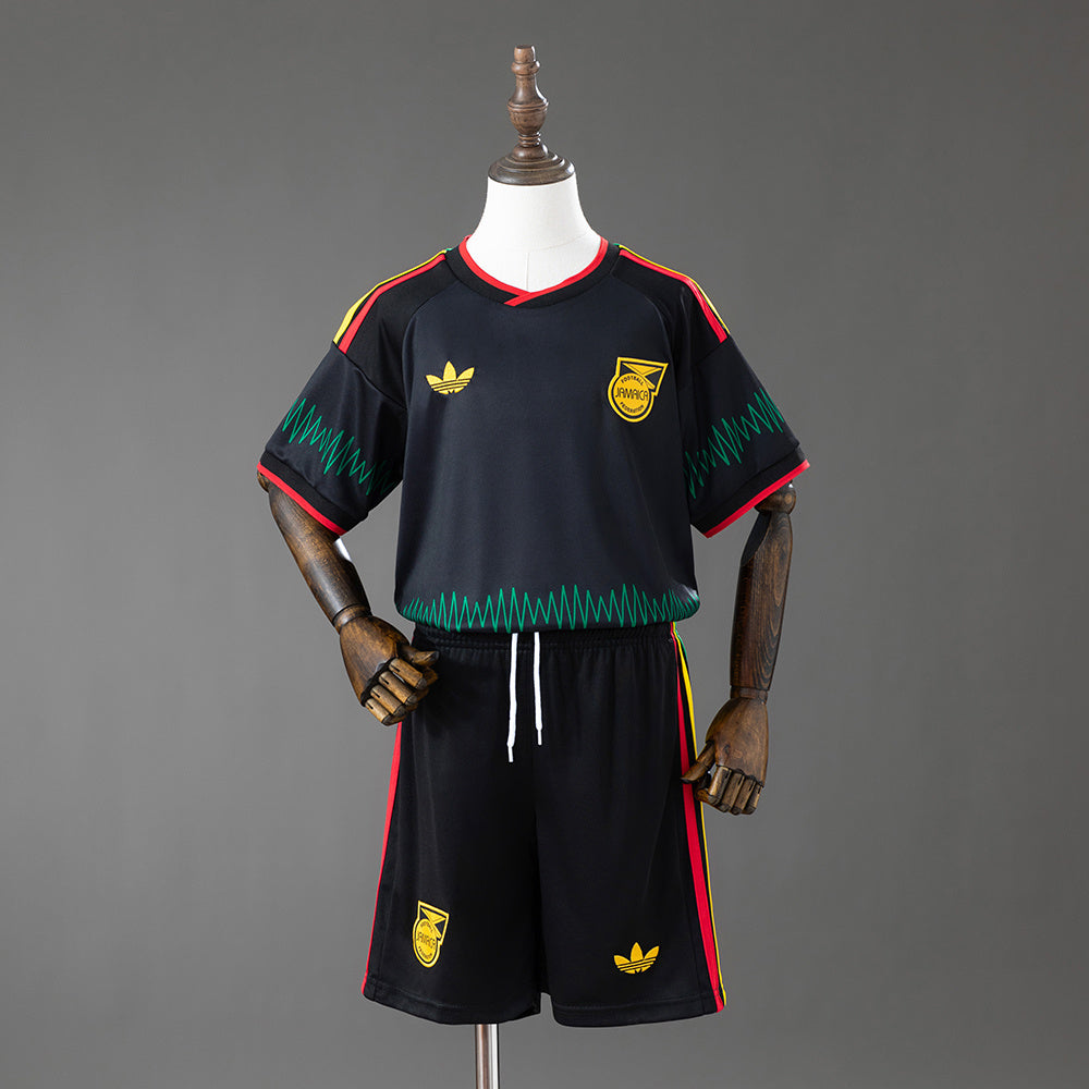 Jamaica 2ª Equipación 2026