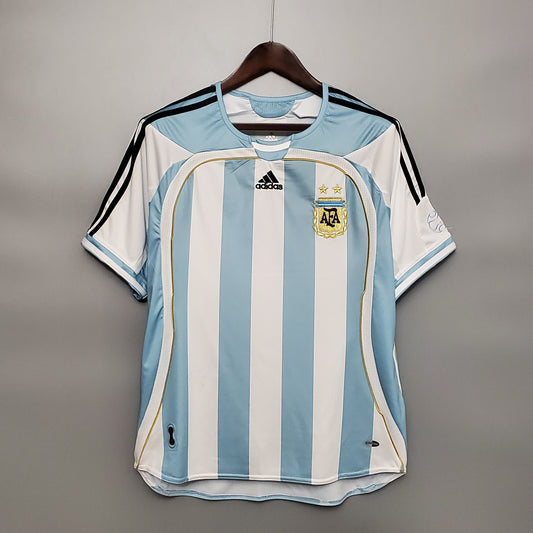 Argentina Maradona 2006