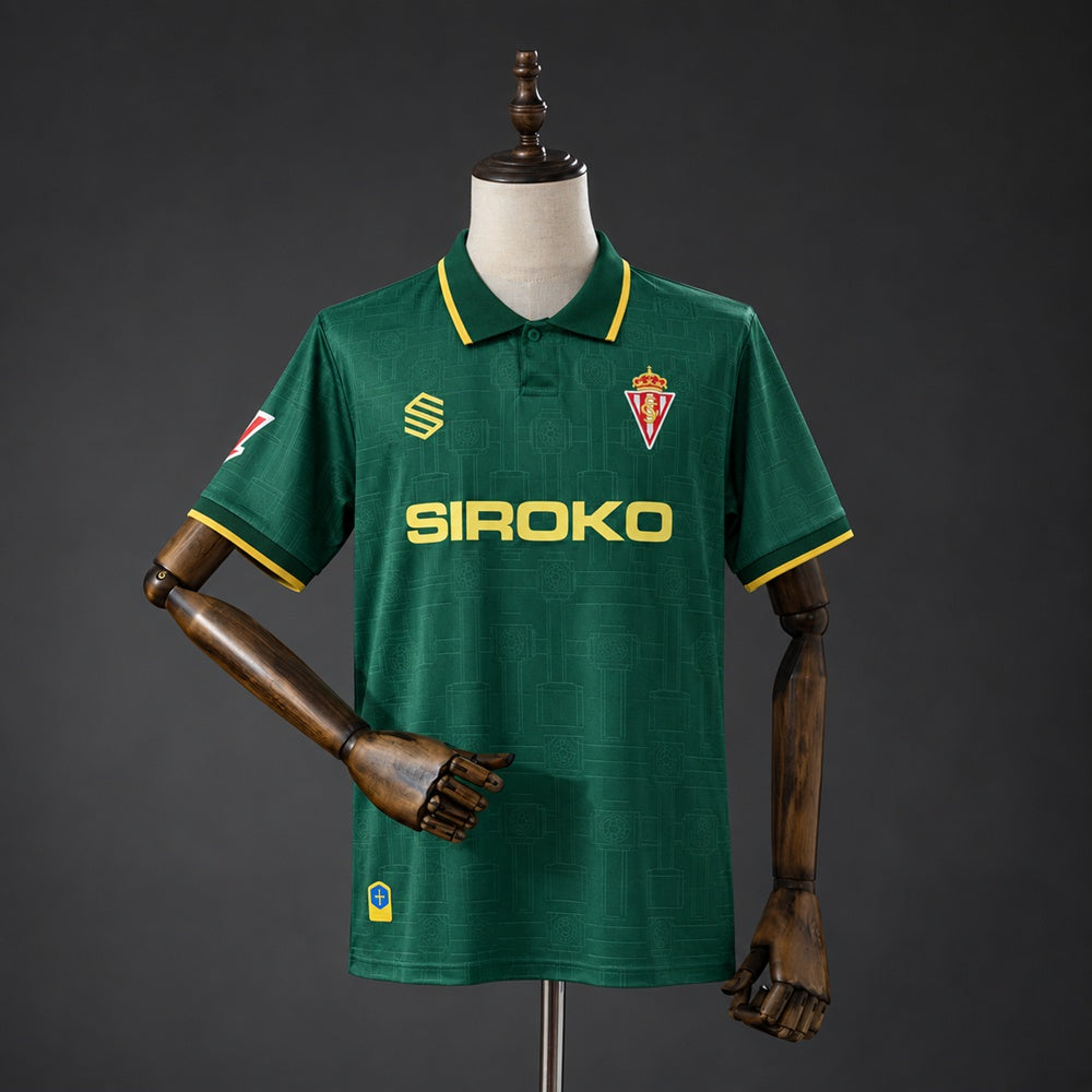 Camiseta Sporting de Gijón 3.ª Equipación 26/27