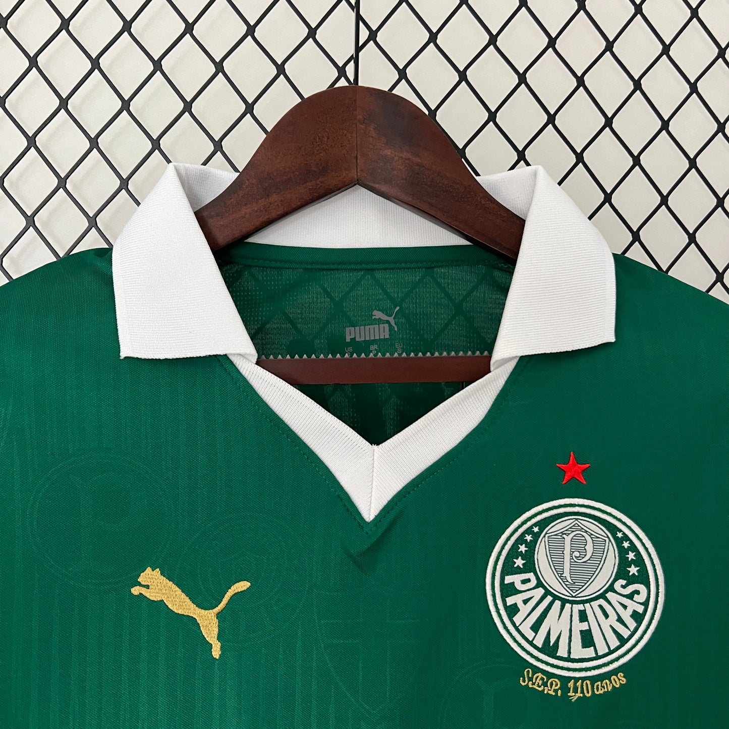 SE Palmeiras 1ª Equipación 24/25