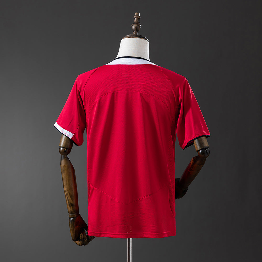 Manchester United 04/05