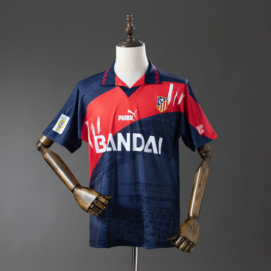 Atlético de Madrid 96/97