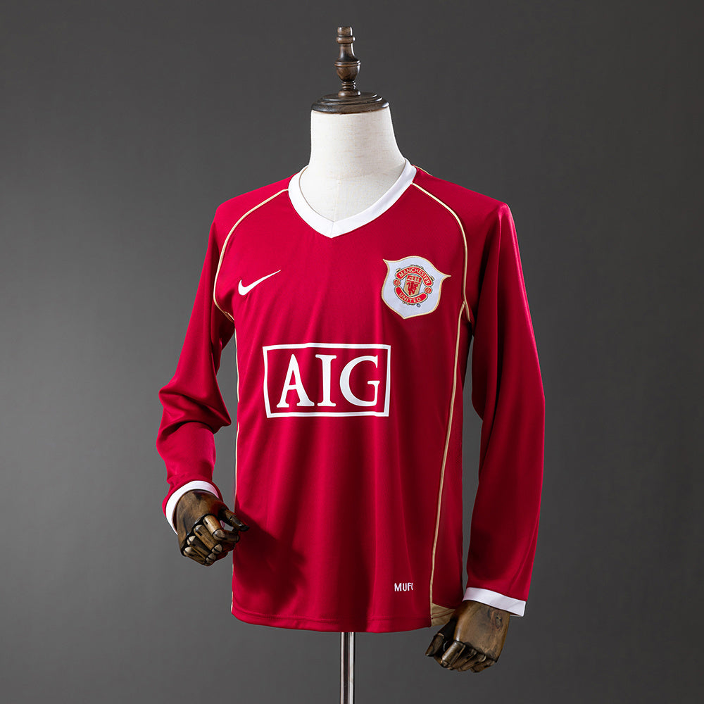 Manchester United 06/07