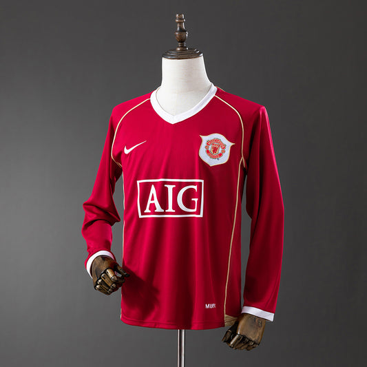 Manchester United 06/07