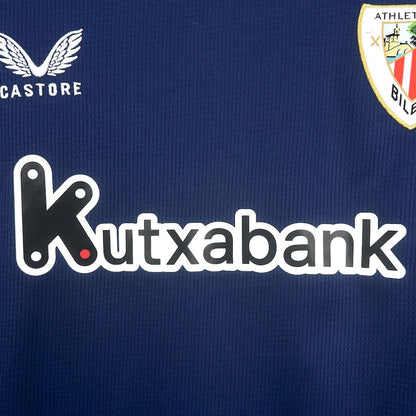 Athletic Club 2ª Equipación 25/26