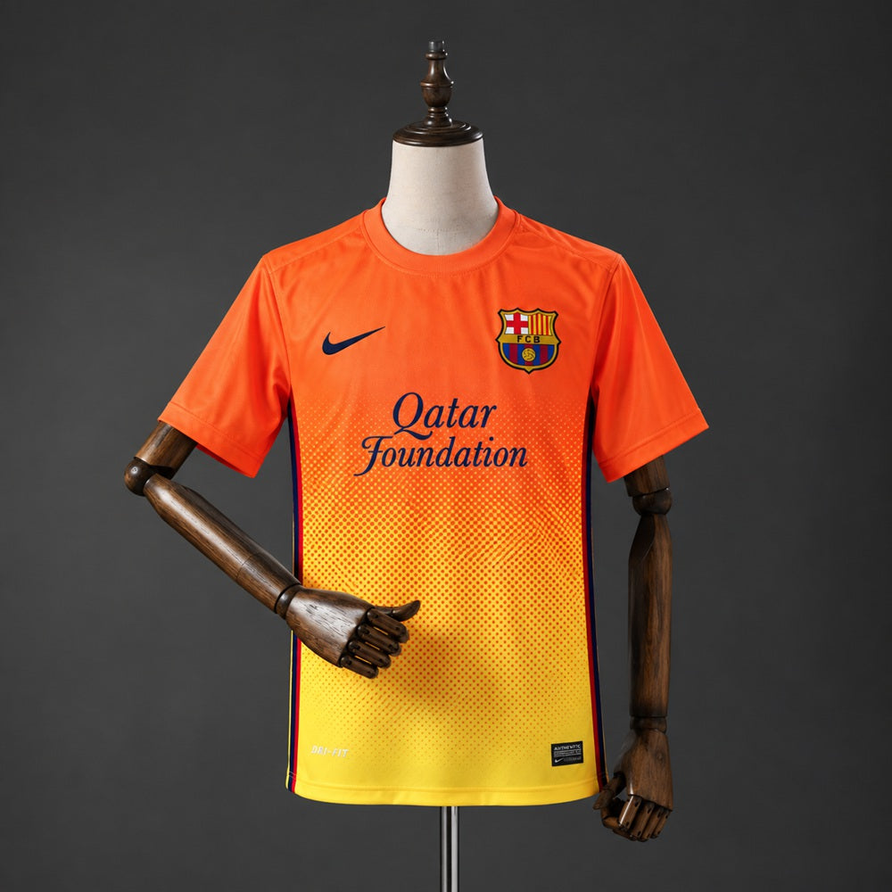 Camiseta Retro FC Barcelona 12/13