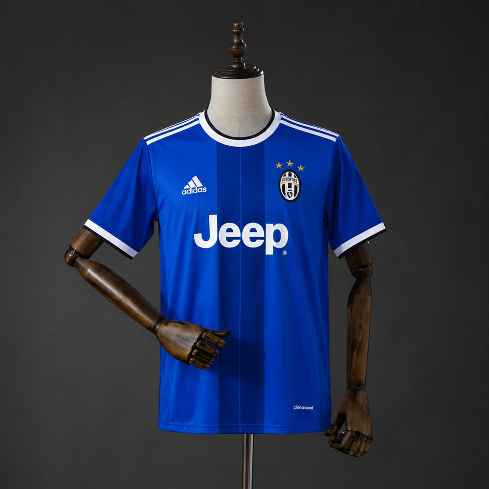Camiseta Retro Juventus 16/17