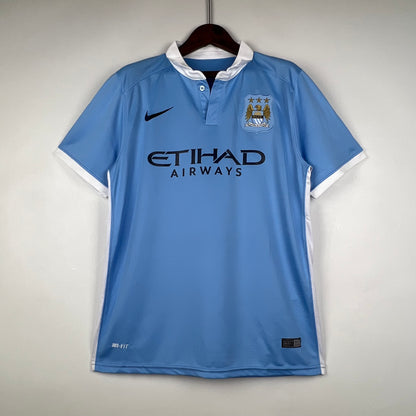 Manchester City 15/16