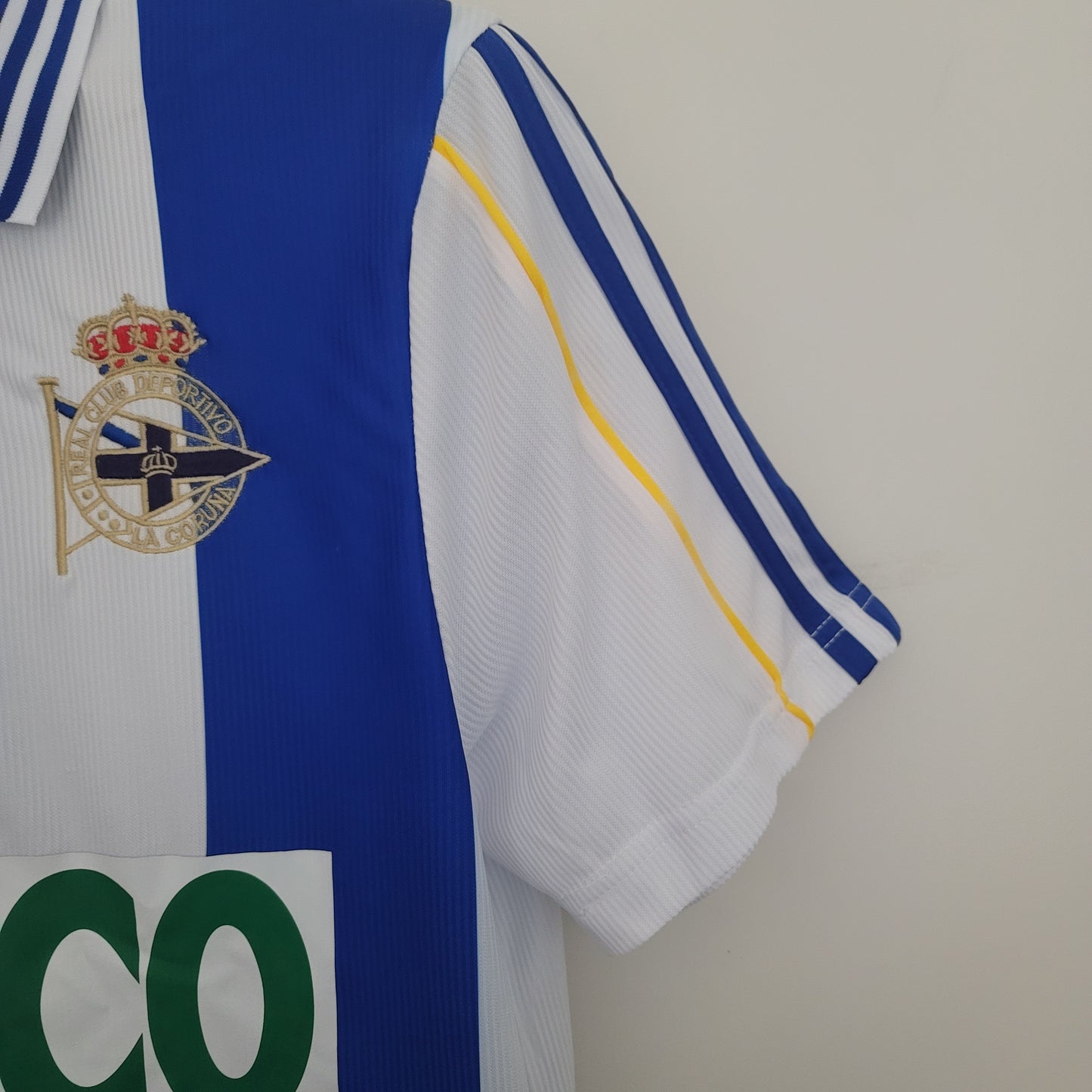 Deportivo de la Coruña 99/00