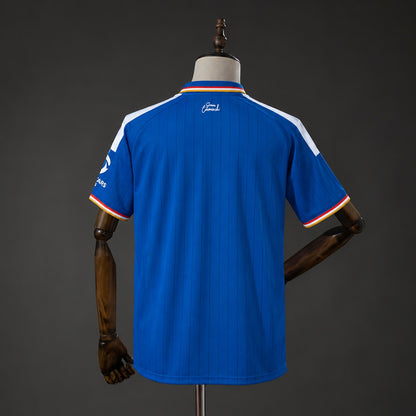 Camiseta Como 1970 1ª Equipación 26/27