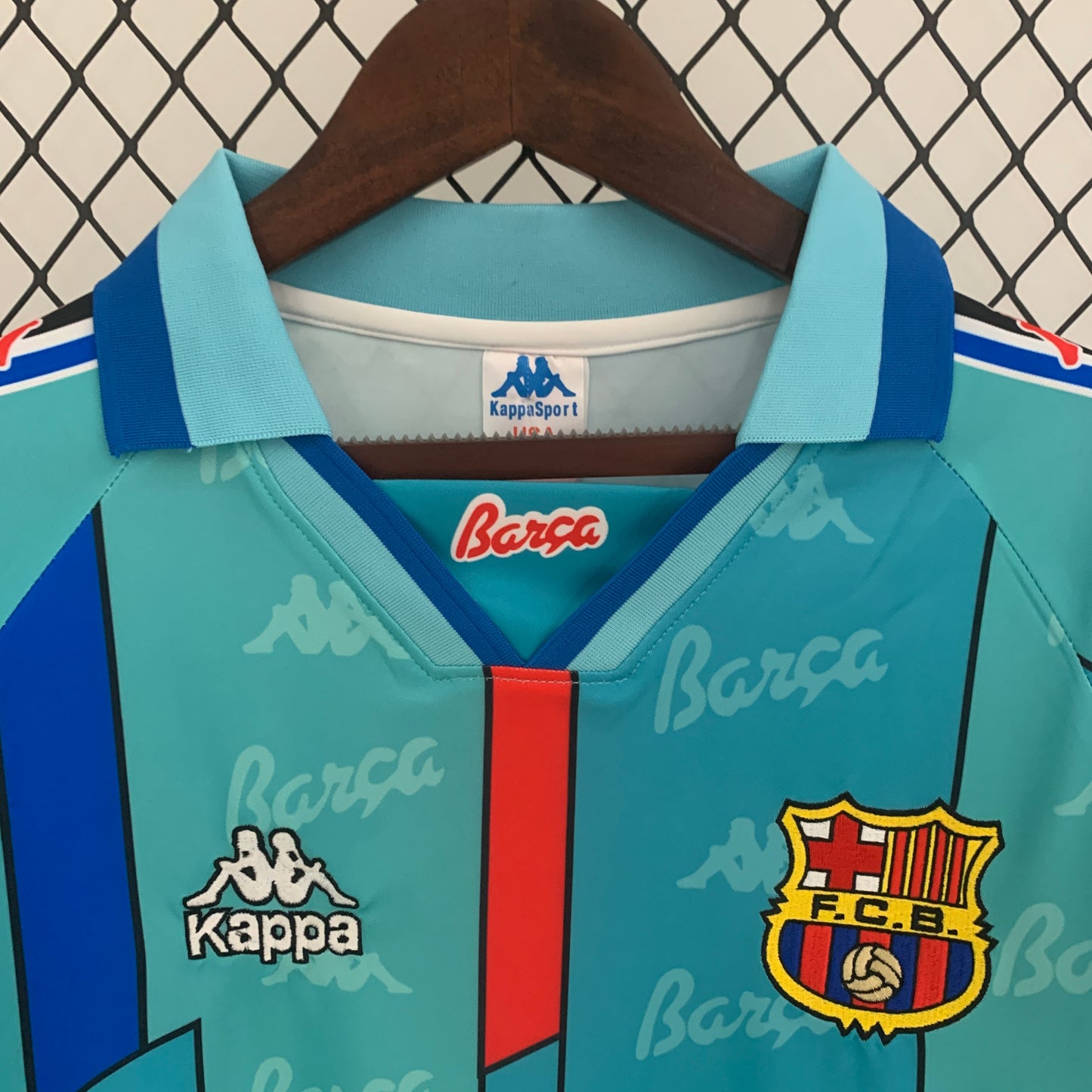 FC Barcelona 96/97