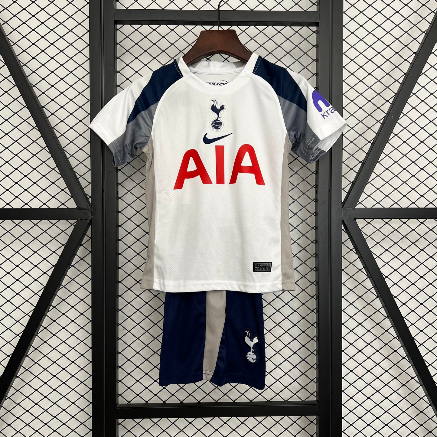 Tottenham 1ª Equipacion 25/26